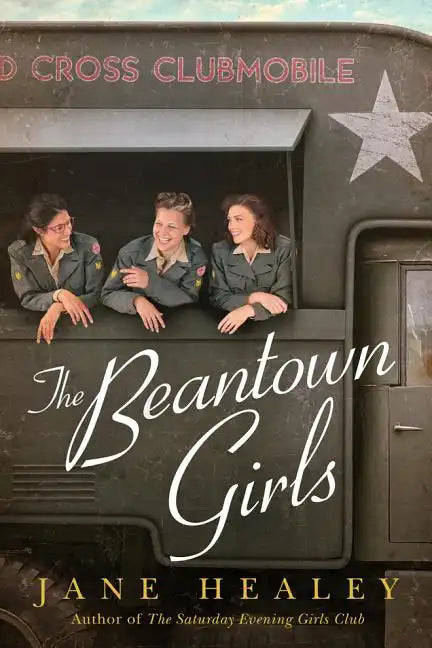 The Beantown Girls - Paperback