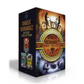 Charlie Hern疣dez Mythic Collection (Boxed Set): Charlie Hern疣dez & the League of Shadows; Charlie Hern疣dez & the Castle of Bones; Charlie Hern疣dez - Paperback