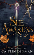She Awakens - Paperback