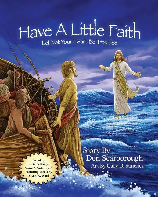 Have A Little Faith - Paperback