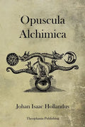 Opuscula Alchimica - Paperback