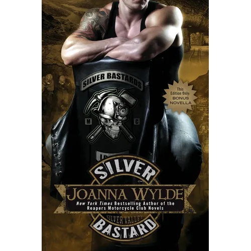 Silver Bastard - Paperback