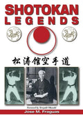 Shotokan Legends - Paperback