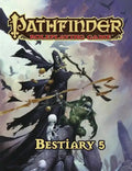 Pathfinder Roleplaying Game: Bestiary 5 - Hardcover