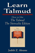 Learn Talmud: How to Use the Talmud - Paperback