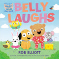 Laugh-Out-Loud: Belly Laughs: A My First Lol Book - Board Book