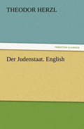 Der Judenstaat. English - Paperback