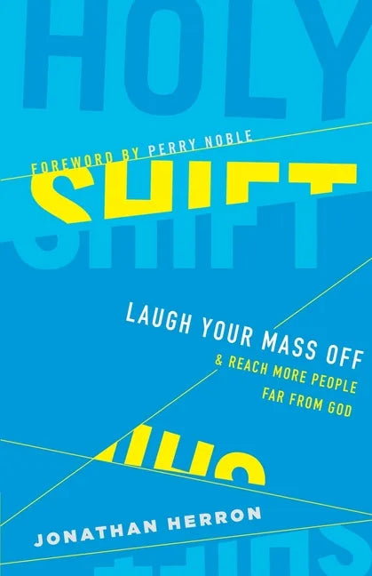 Holy Shift - Paperback