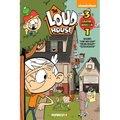 The Loud House 3 in 1 Vol. 6: Includes Loud and Clear, Sibling Rivalry, Sister Resister - Paperback