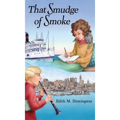 That Smudge of Smoke - Hardcover