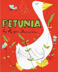 Petunia - Hardcover