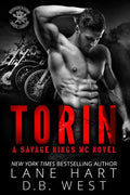 Torin - Paperback