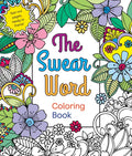 The Swear Word Coloring Book - Paperback