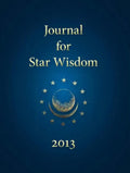 Journal for Star Wisdom 2013 - Paperback