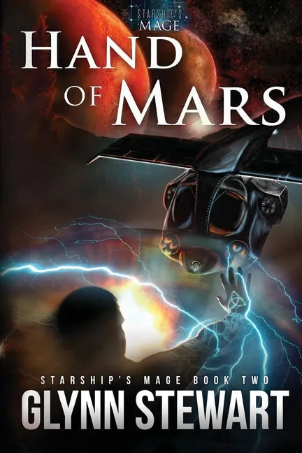 Hand of Mars - Paperback