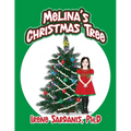 Melina's Christmas Tree - Paperback