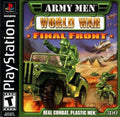 Army Men World War: Final Front (Playstation)