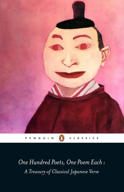 One Hundred Poets, One Poem Each - Paperback