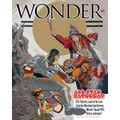 WONDER Magazine 16 - Saturday Morning TV: the children's magazine for grown-ups - Paperback