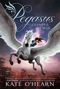 Olympus at War - Paperback