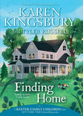 Finding Home - Paperback