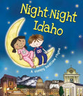 Night-Night Idaho - Board Book