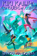 Kiki Kallira Conquers a Curse - Paperback