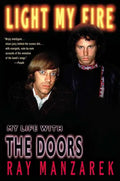 Light My Fire: My Life with the Doors - Paperback