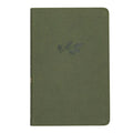 CSB Thinline Reference Bible, Olive Leathertouch - Imitation Leather