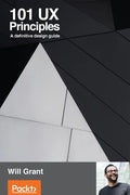 101 UX Principles: A definitive design guide - Paperback