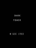 Dark Tower (Vectrex)