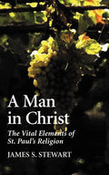 A Man in Christ - Paperback