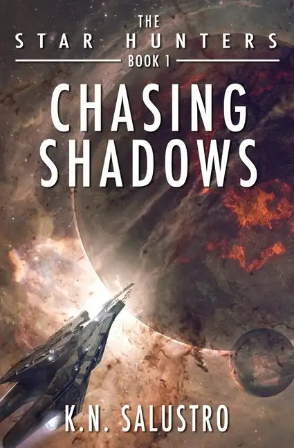 Chasing Shadows - Paperback