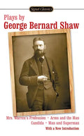 Plays by George Bernard Shaw - Paperback