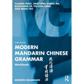 Modern Mandarin Chinese Grammar Workbook - Paperback