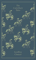 The Canterbury Tales - Hardcover