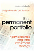 The Permanent Portfolio - Hardcover