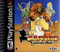 Saiyuki: Journey West (Playstation)