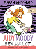 Judy Moody and the Bad Luck Charm - Paperback