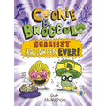 Cookie & Broccoli: Scariest Halloween Ever!: A Graphic Novel - Paperback