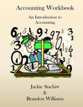 Accounting Workbook: An Introduction to Accounting - Paperback