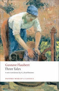 Three Tales - Paperback