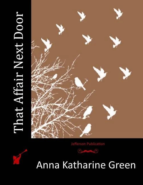 That Affair Next Door - Paperback