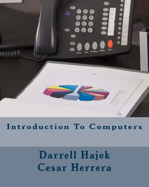 Introduction To Computers - Paperback