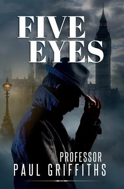 Five Eyes - Paperback