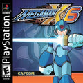 Mega Man X6 (Playstation)