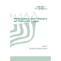 Philosophy and History of Talmudic Logic - Paperback