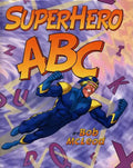 Superhero ABC - Hardcover