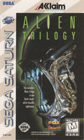 Alien Trilogy (Sega Saturn)