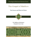 The Gospel of Matthew: The Fulfillment of Redemption Through the One to Come - Paperback